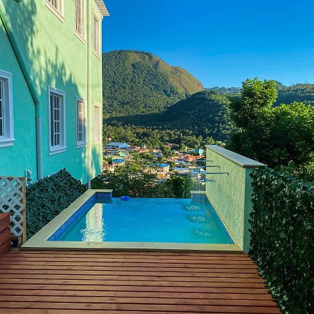 Sugarmon Villas Soufrière Extérieur photo