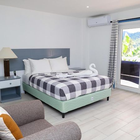 Sugarmon Villas Soufrière Extérieur photo