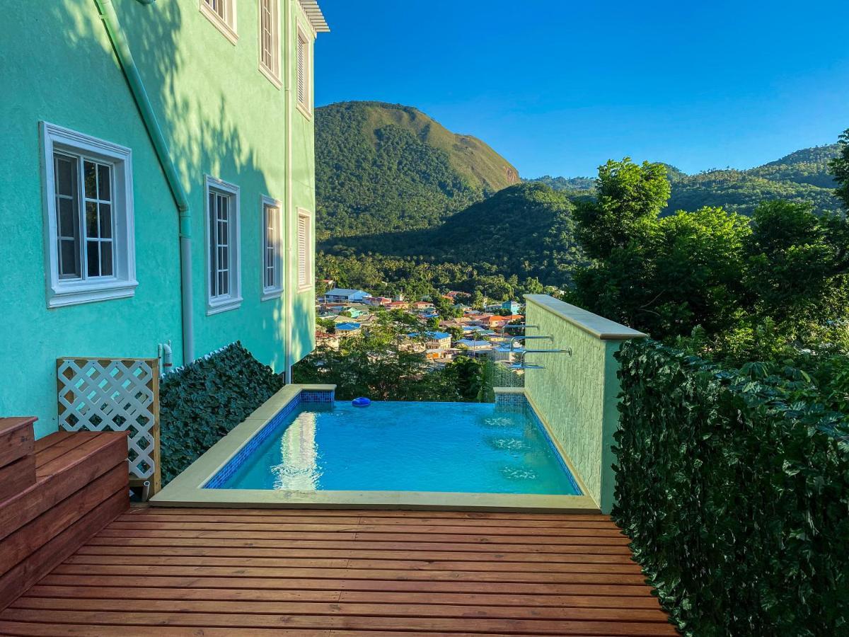 Sugarmon Villas Soufrière Extérieur photo