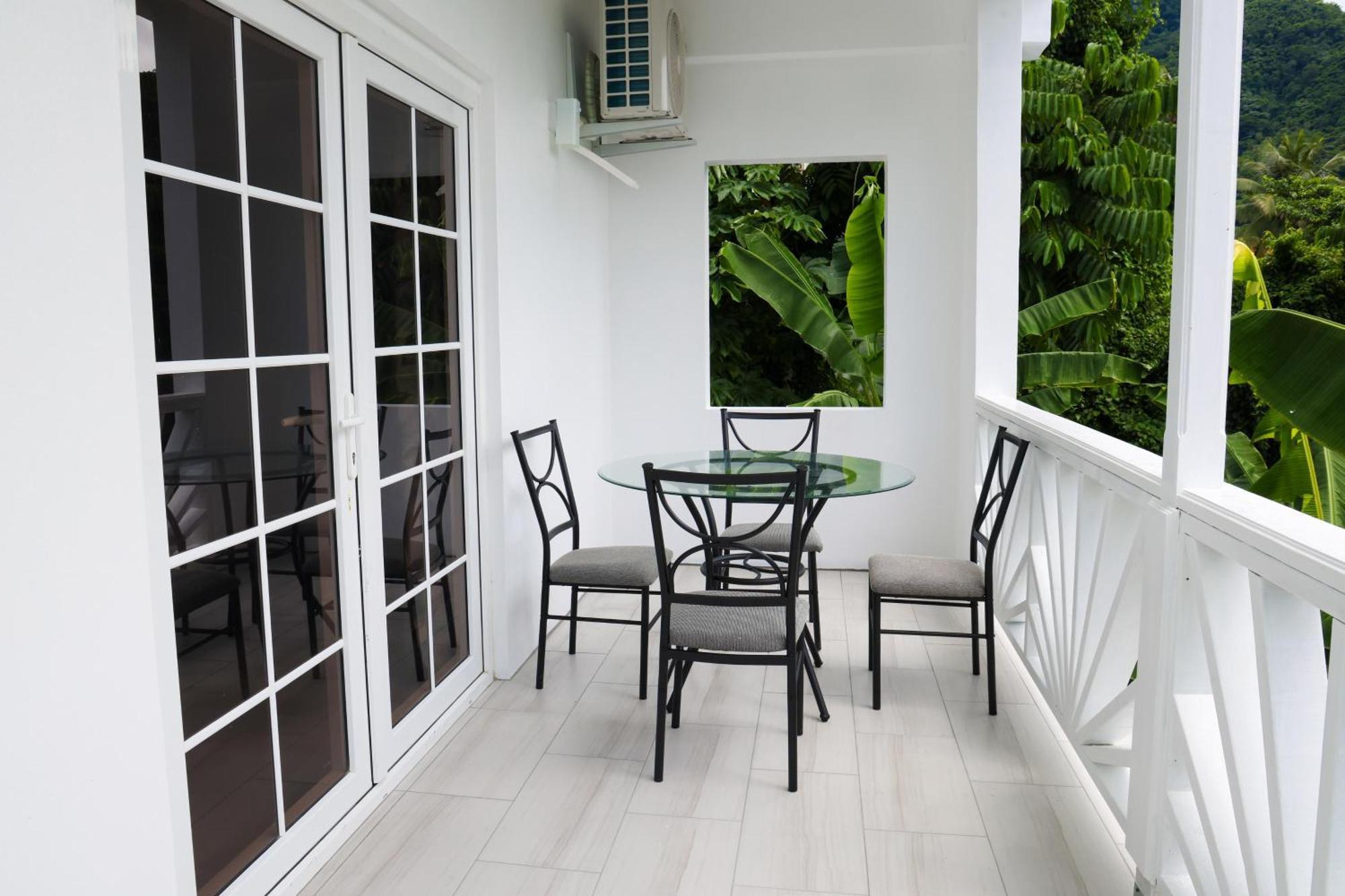 Sugarmon Villas Soufrière Extérieur photo