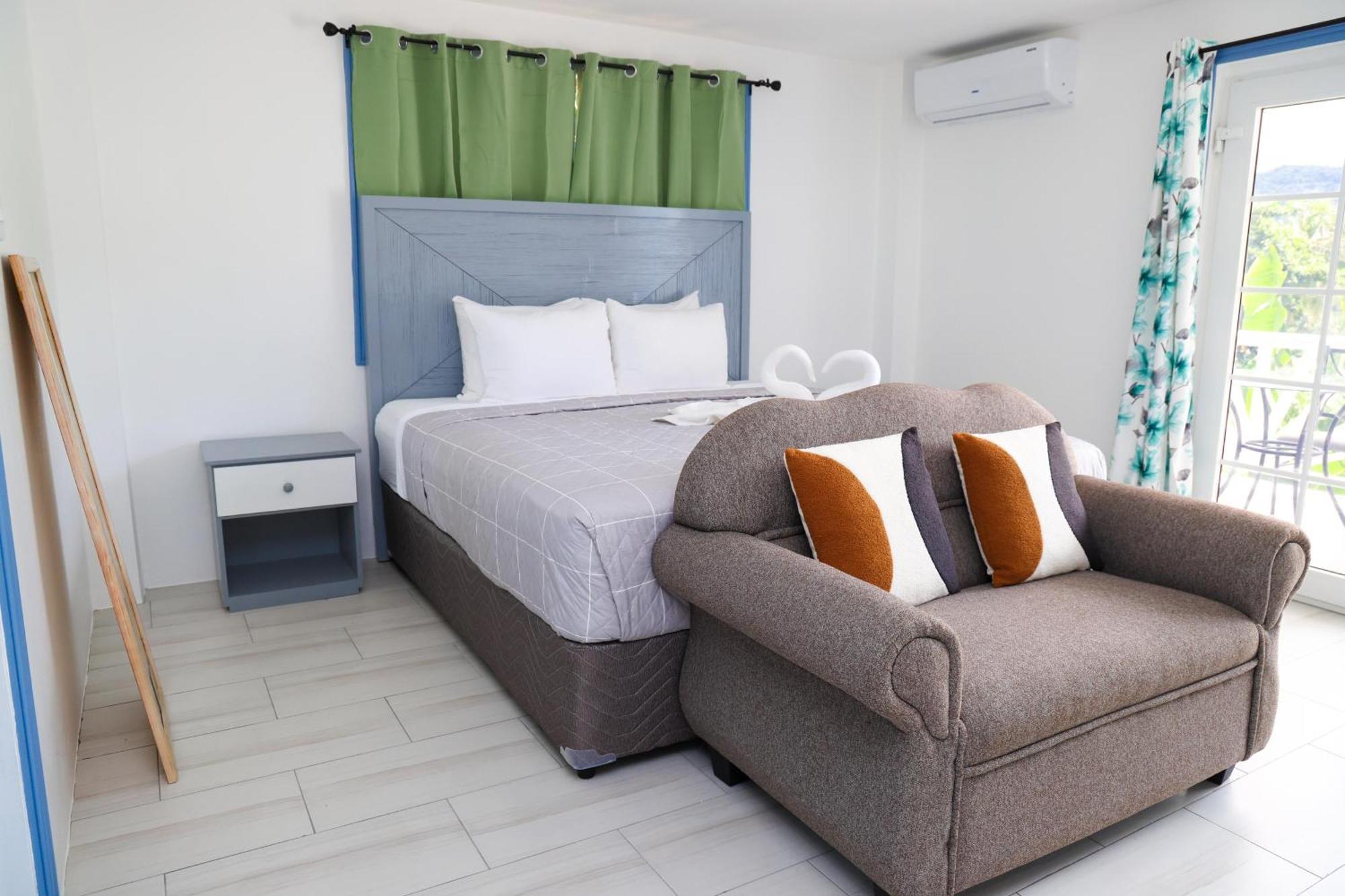 Sugarmon Villas Soufrière Extérieur photo