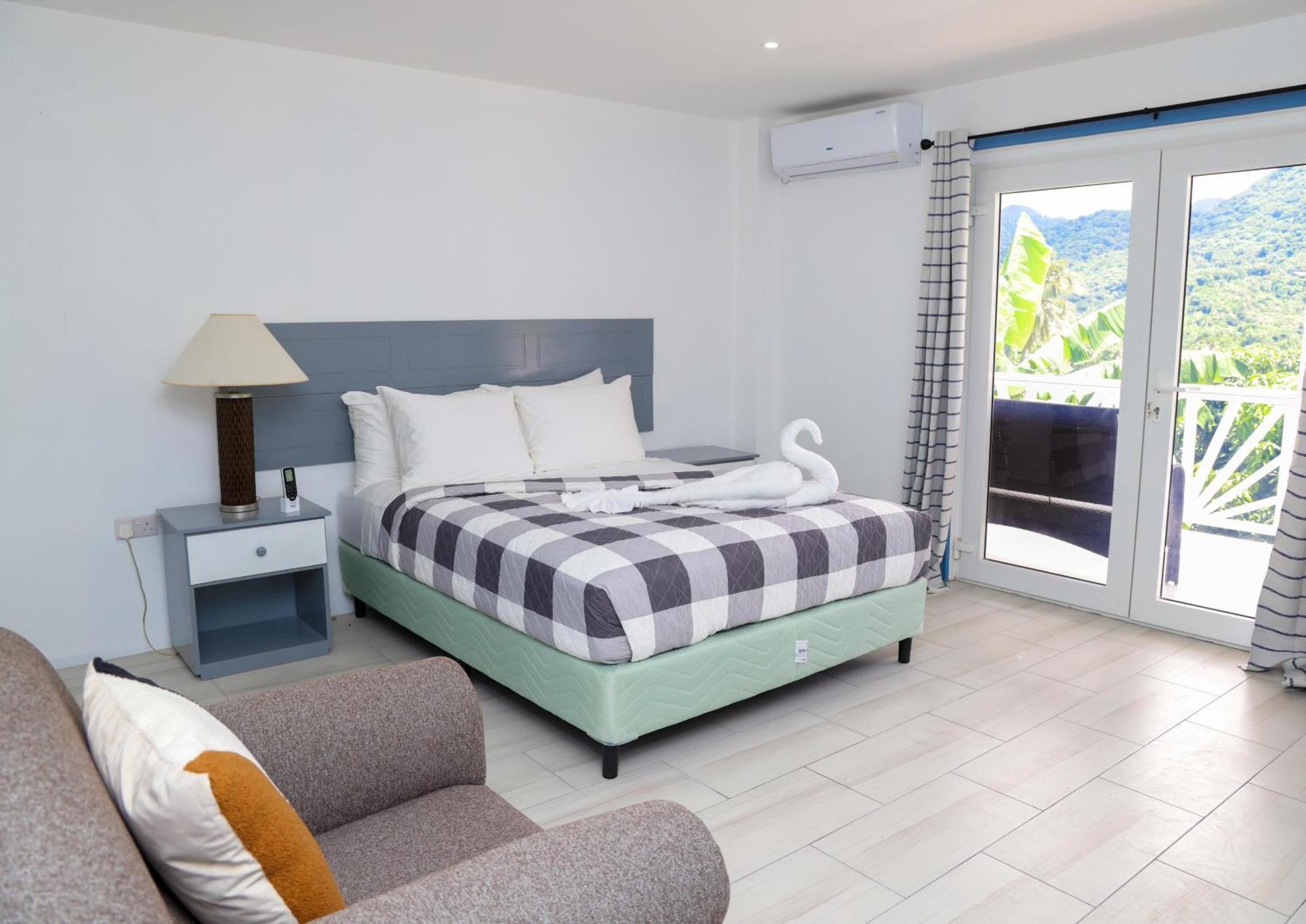 Sugarmon Villas Soufrière Extérieur photo