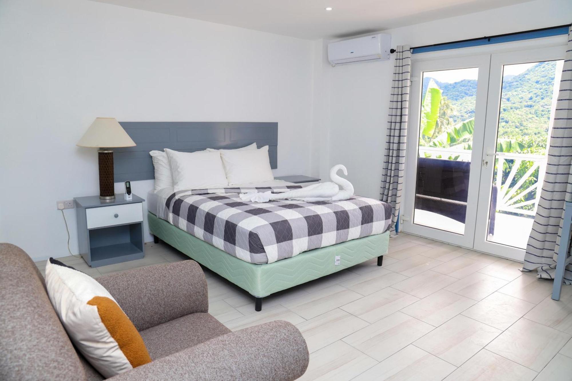 Sugarmon Villas Soufrière Extérieur photo