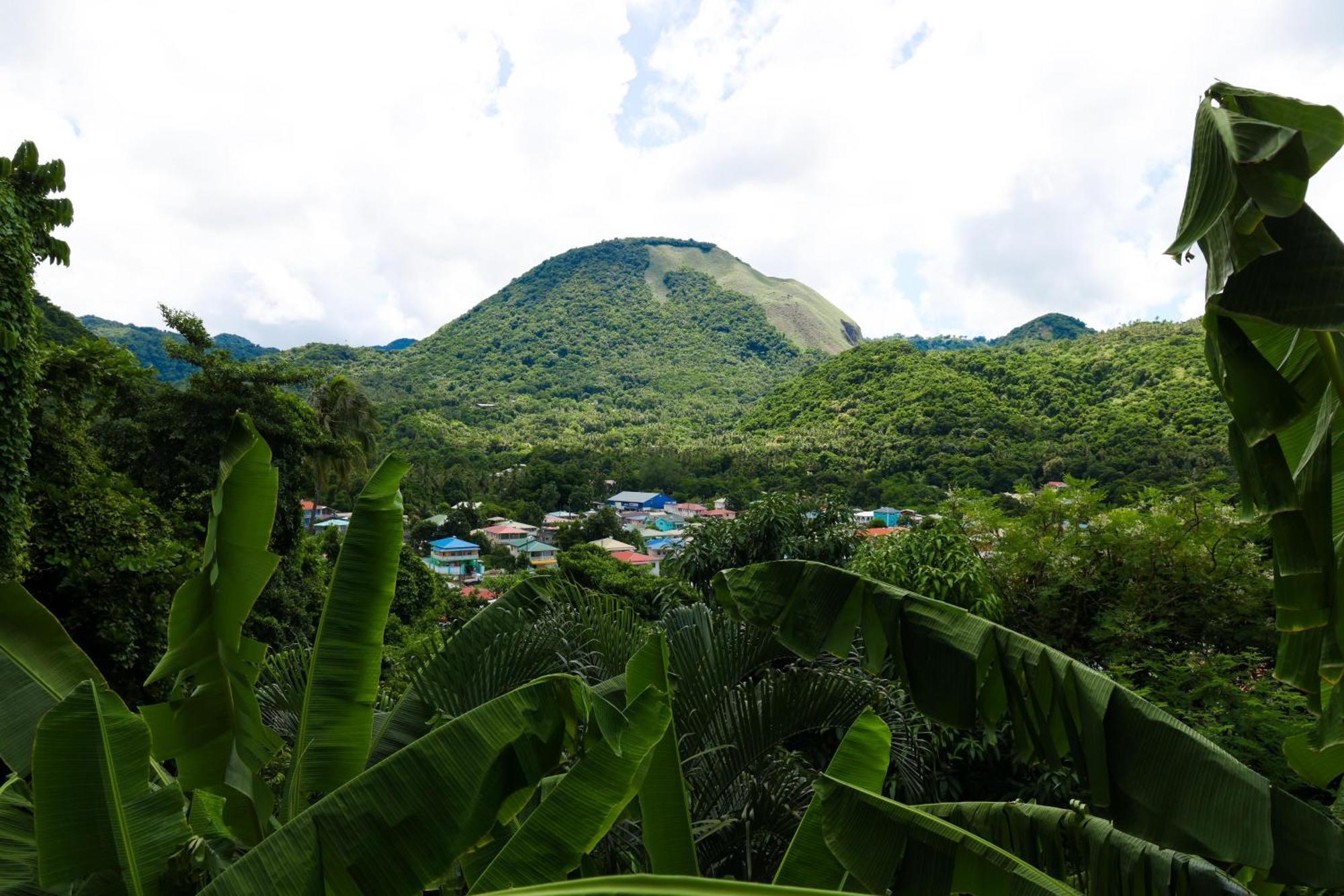 Sugarmon Villas Soufrière Extérieur photo