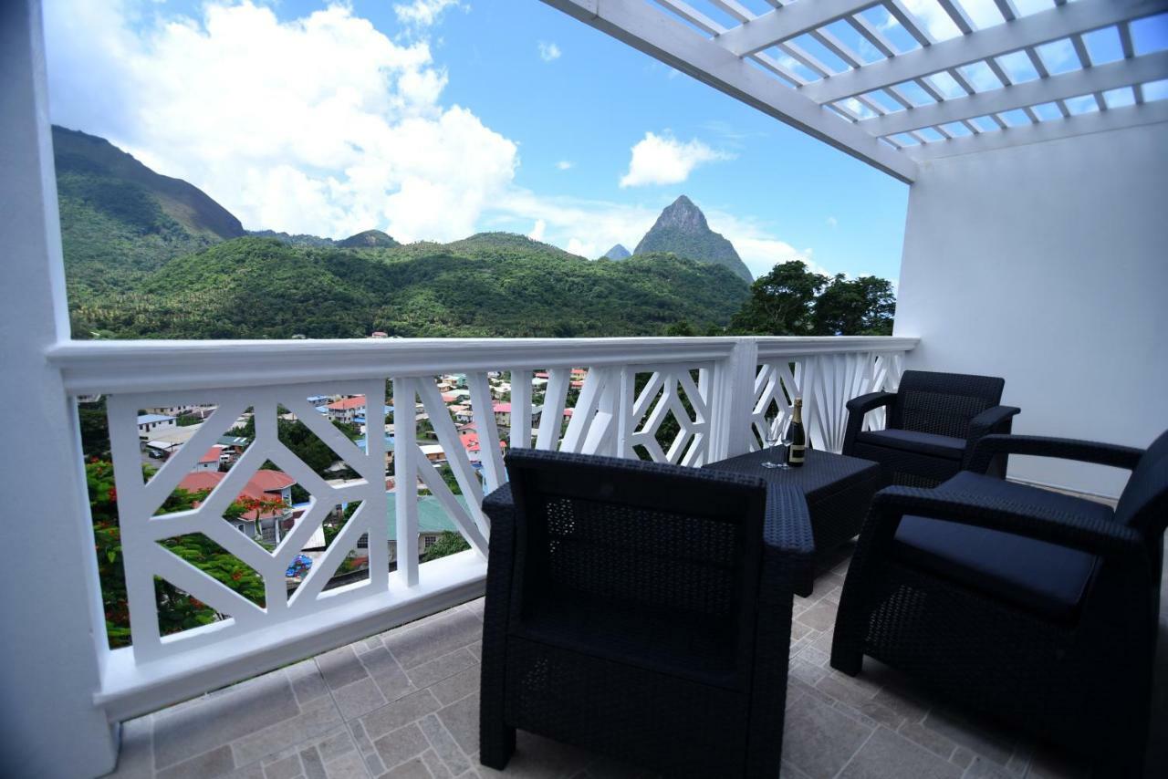 Sugarmon Villas Soufrière Extérieur photo