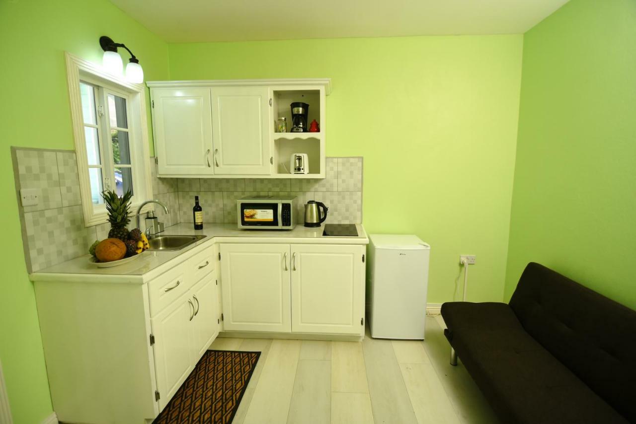 Sugarmon Villas Soufrière Extérieur photo