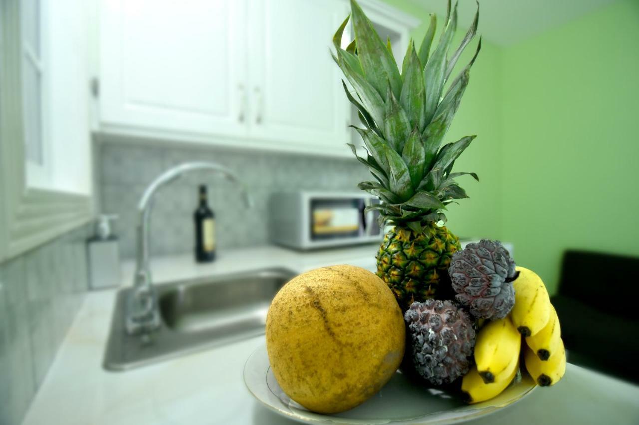 Sugarmon Villas Soufrière Extérieur photo