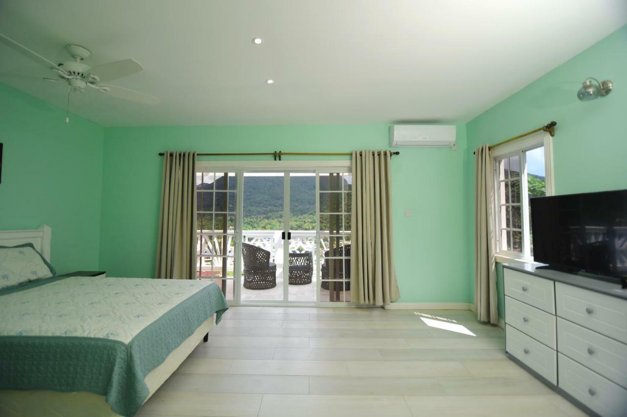 Sugarmon Villas Soufrière Extérieur photo