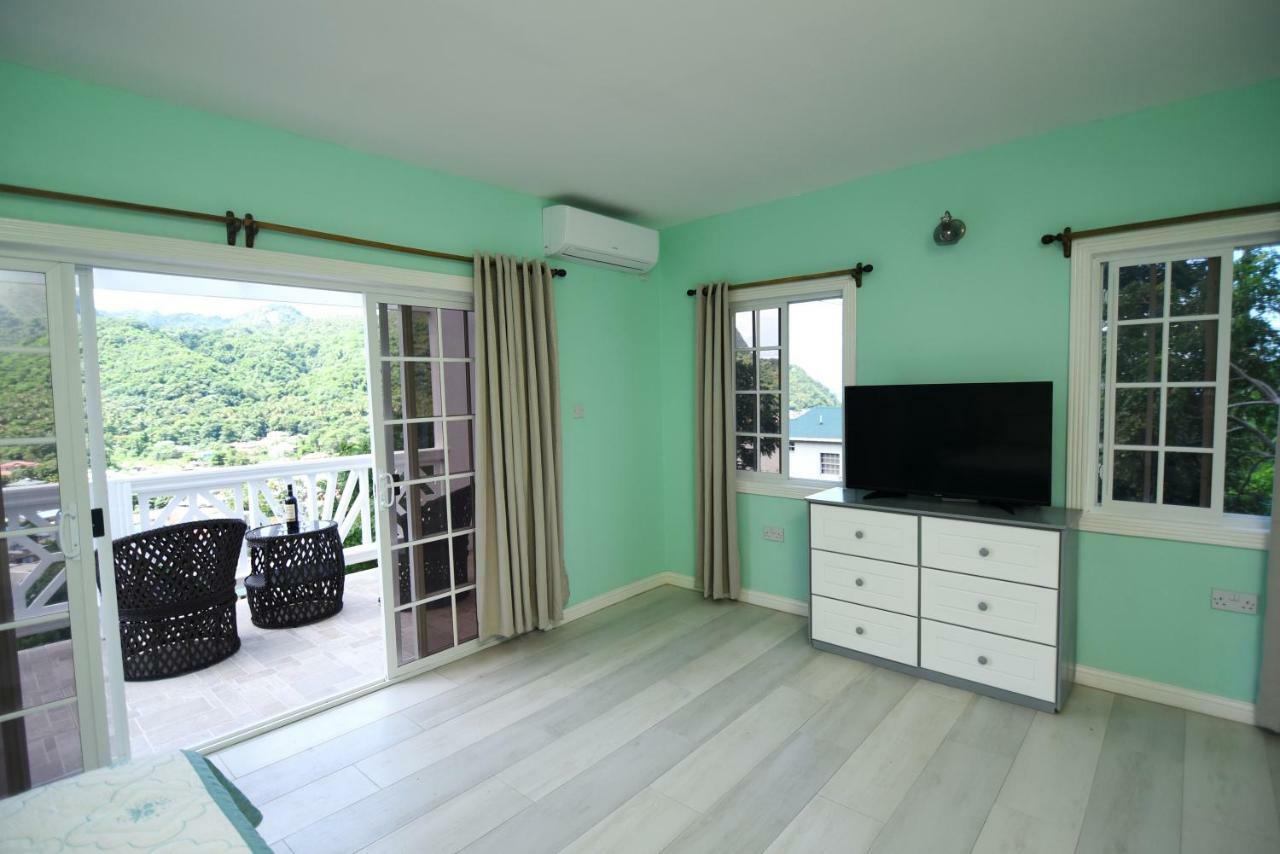 Sugarmon Villas Soufrière Extérieur photo