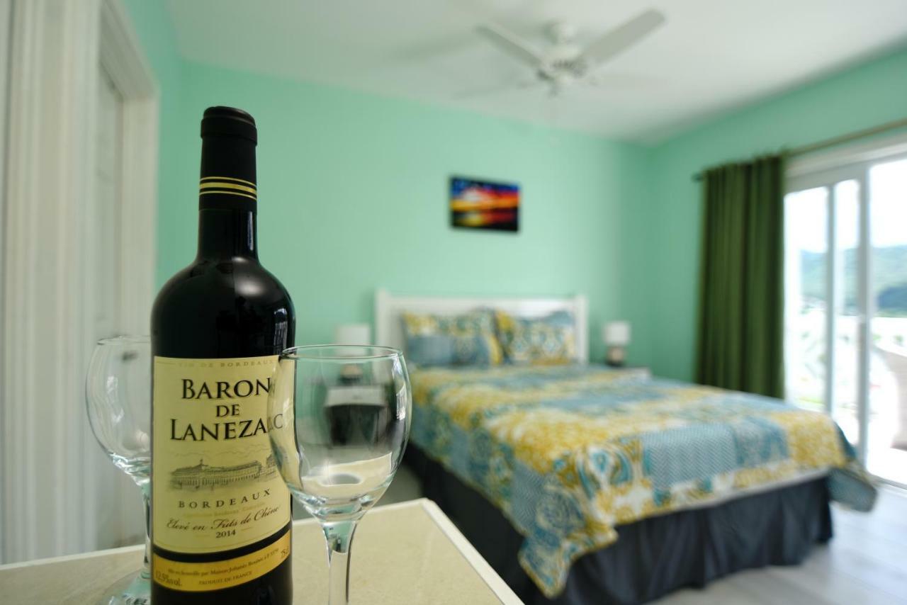 Sugarmon Villas Soufrière Extérieur photo
