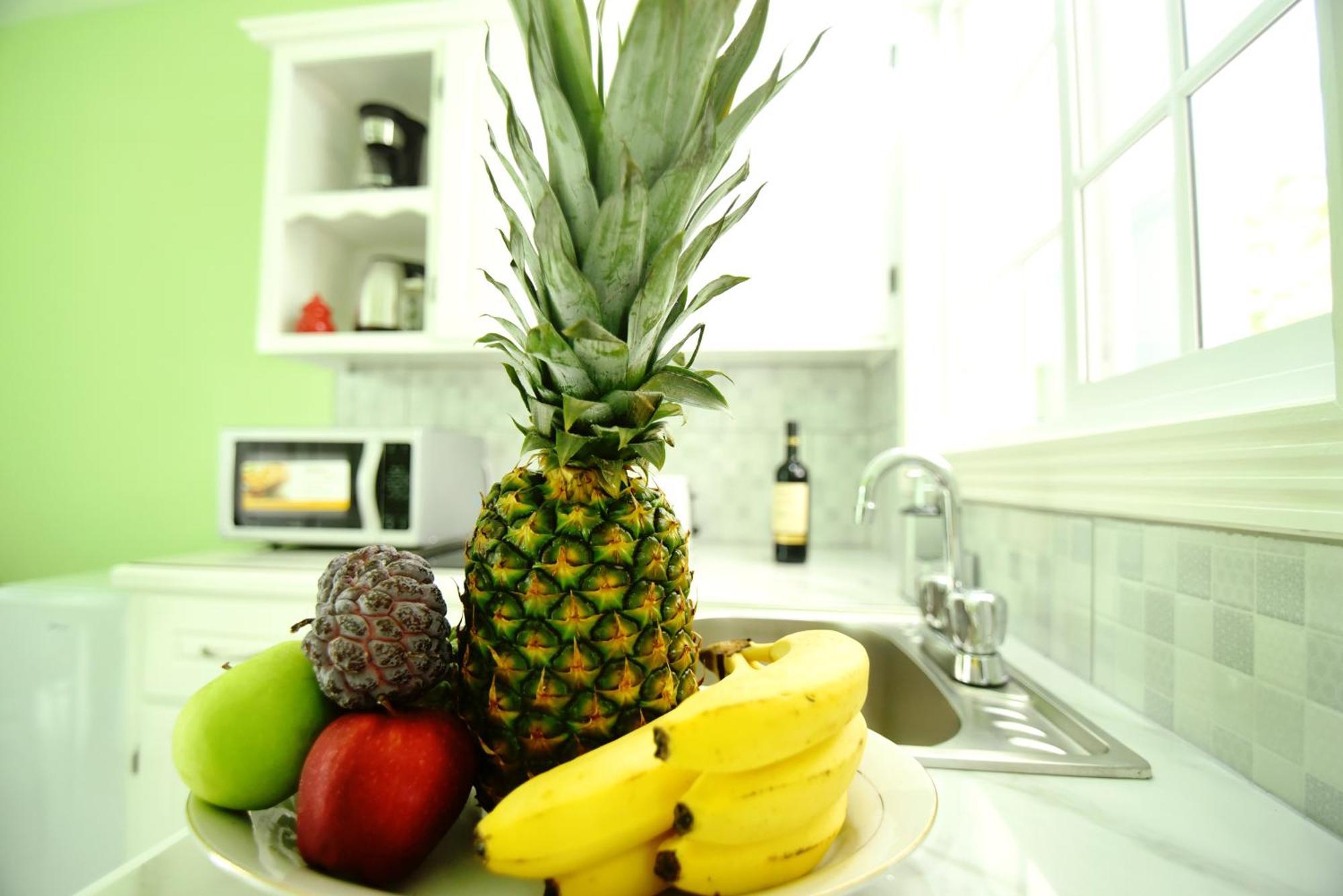 Sugarmon Villas Soufrière Extérieur photo