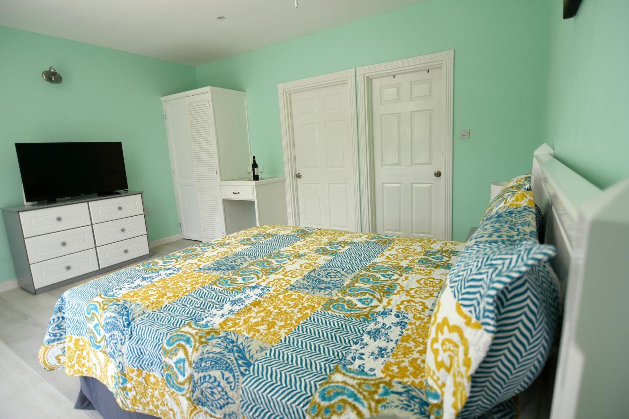Sugarmon Villas Soufrière Extérieur photo
