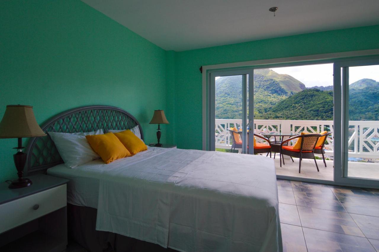 Sugarmon Villas Soufrière Extérieur photo
