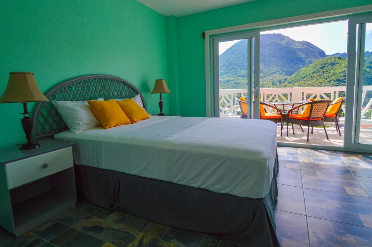Sugarmon Villas Soufrière Extérieur photo