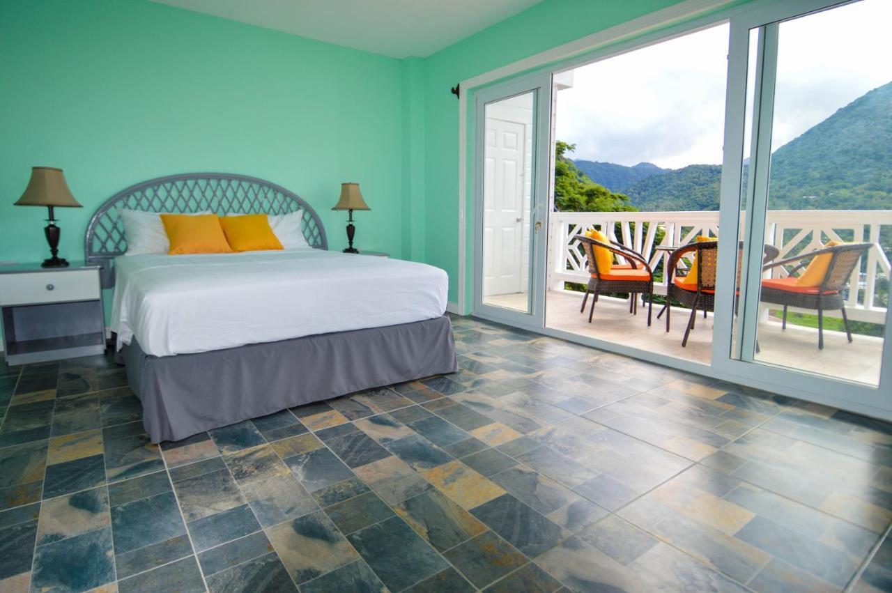 Sugarmon Villas Soufrière Extérieur photo