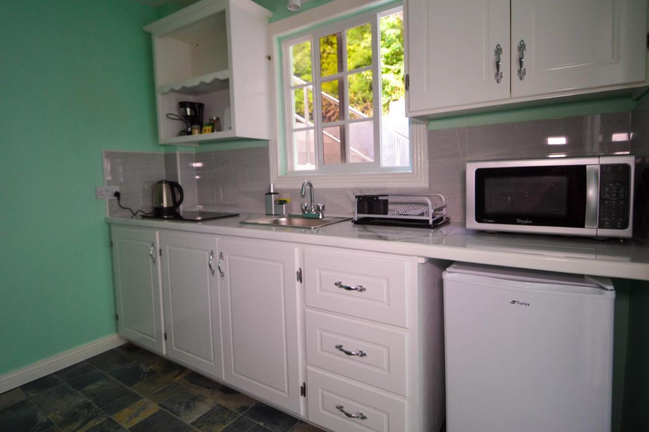 Sugarmon Villas Soufrière Extérieur photo