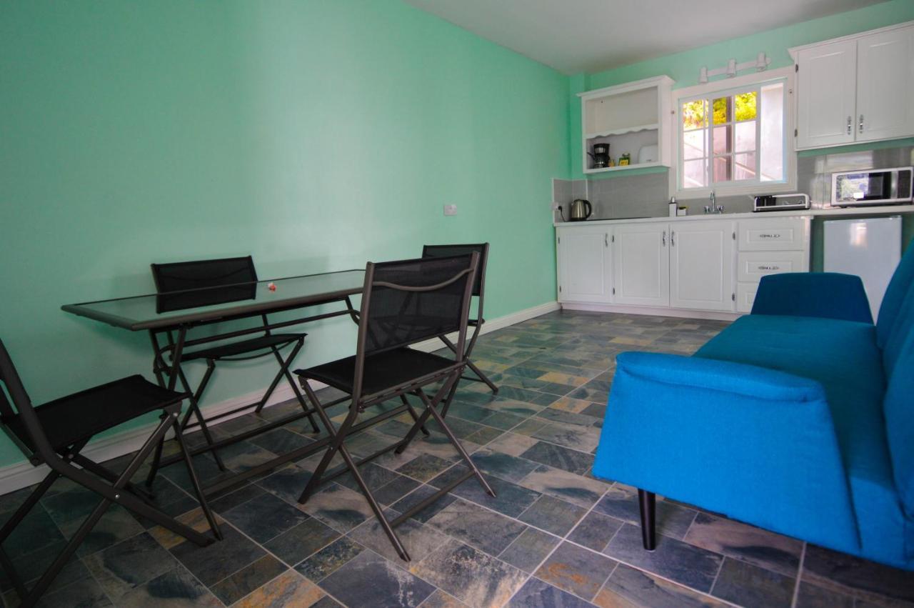 Sugarmon Villas Soufrière Extérieur photo