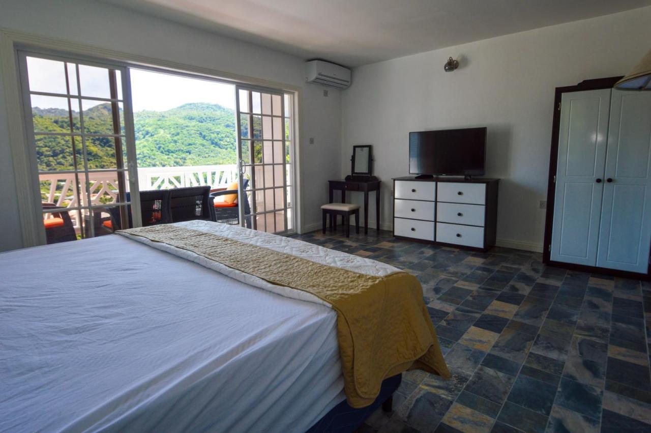 Sugarmon Villas Soufrière Extérieur photo