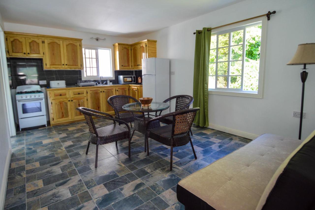 Sugarmon Villas Soufrière Extérieur photo