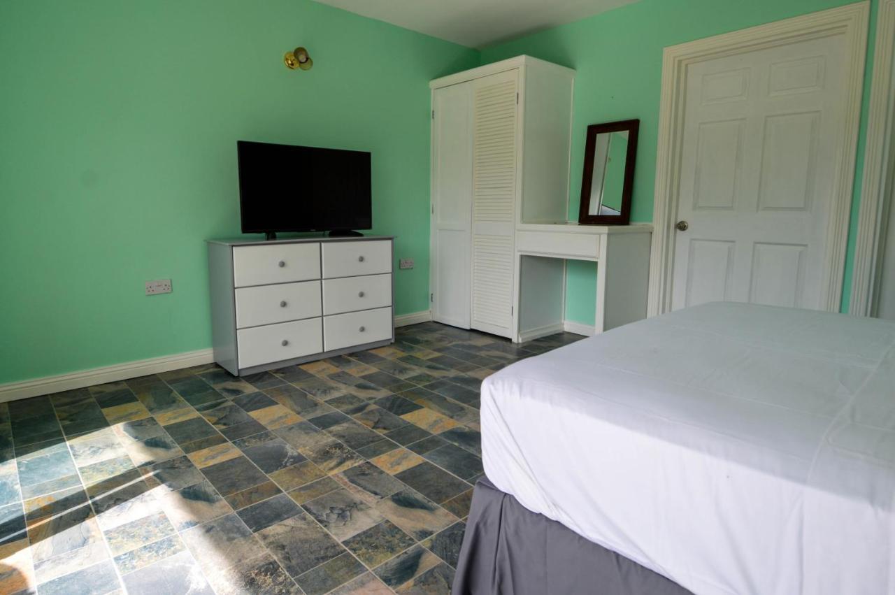 Sugarmon Villas Soufrière Extérieur photo