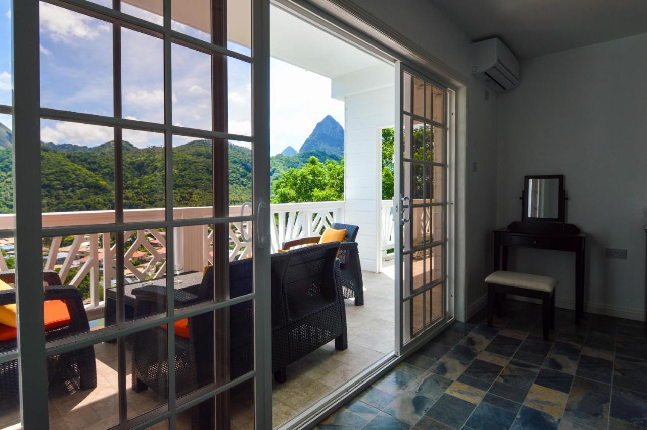 Sugarmon Villas Soufrière Extérieur photo