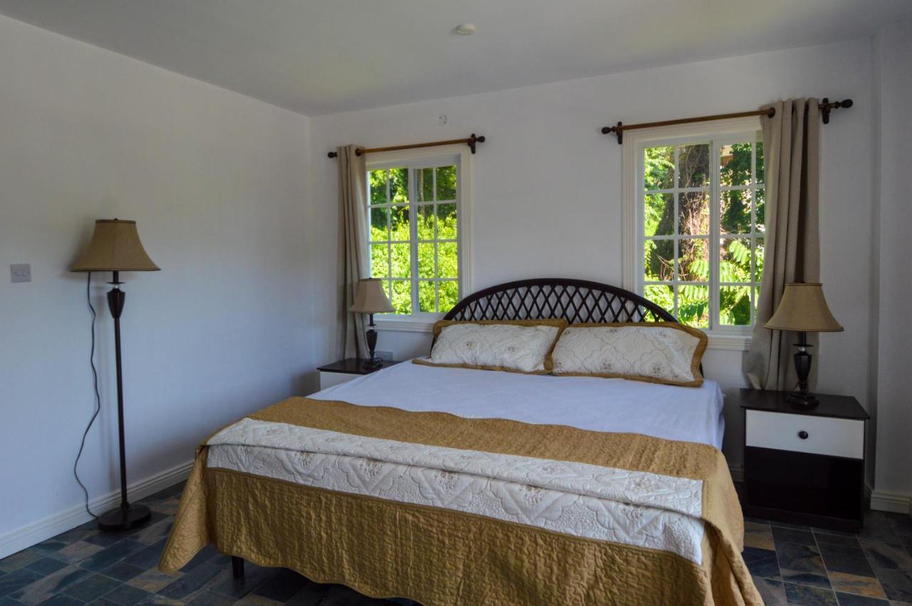 Sugarmon Villas Soufrière Extérieur photo