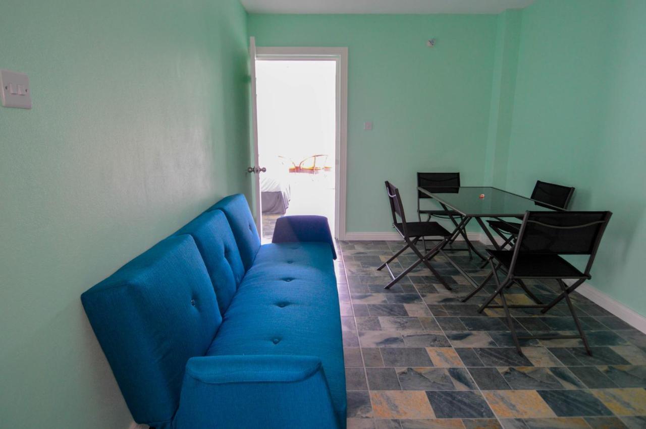 Sugarmon Villas Soufrière Extérieur photo