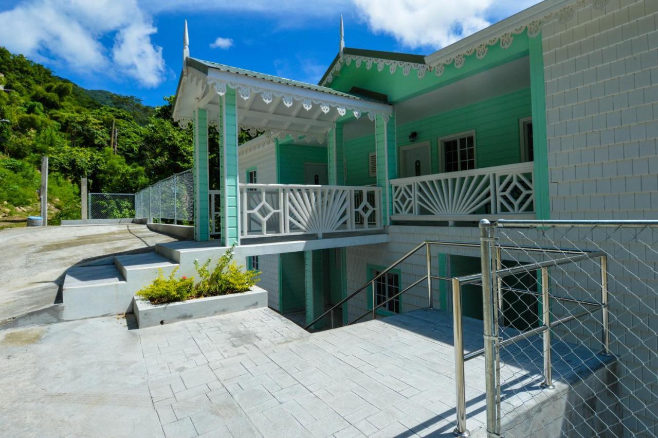 Sugarmon Villas Soufrière Extérieur photo