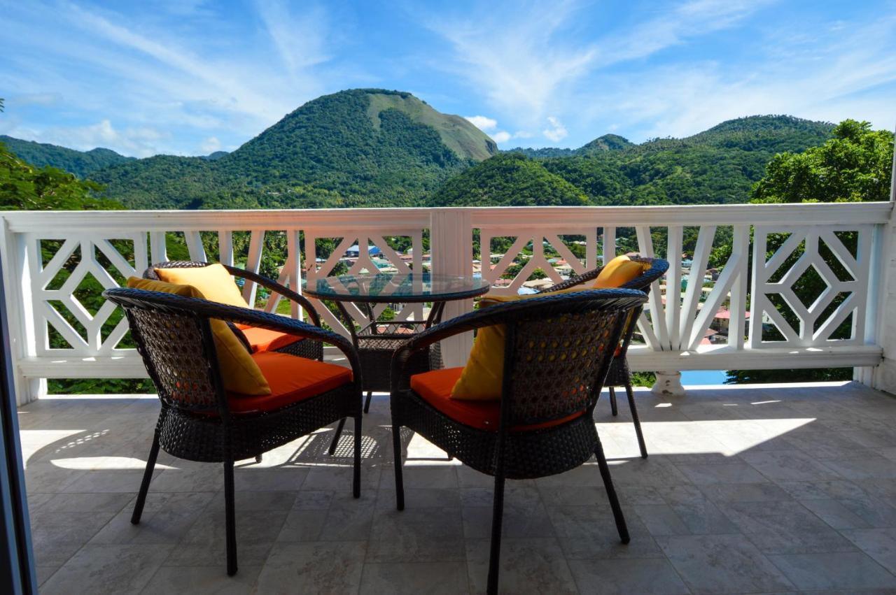 Sugarmon Villas Soufrière Extérieur photo