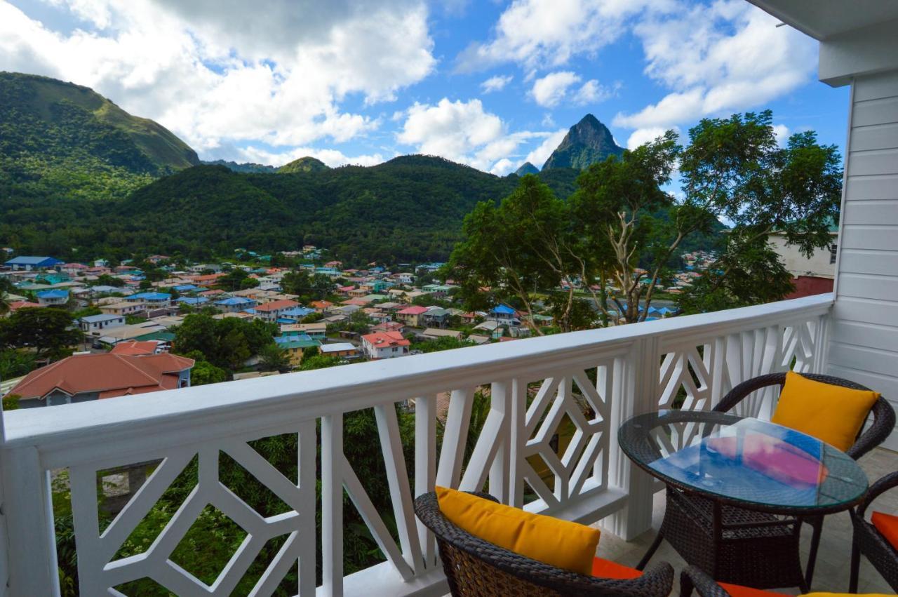 Sugarmon Villas Soufrière Extérieur photo