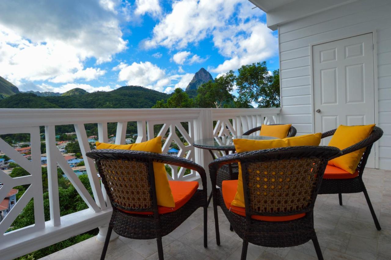 Sugarmon Villas Soufrière Extérieur photo