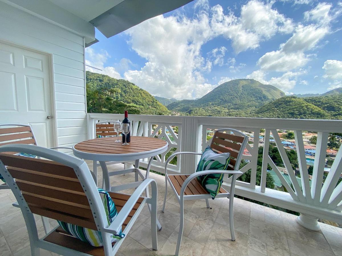 Sugarmon Villas Soufrière Extérieur photo