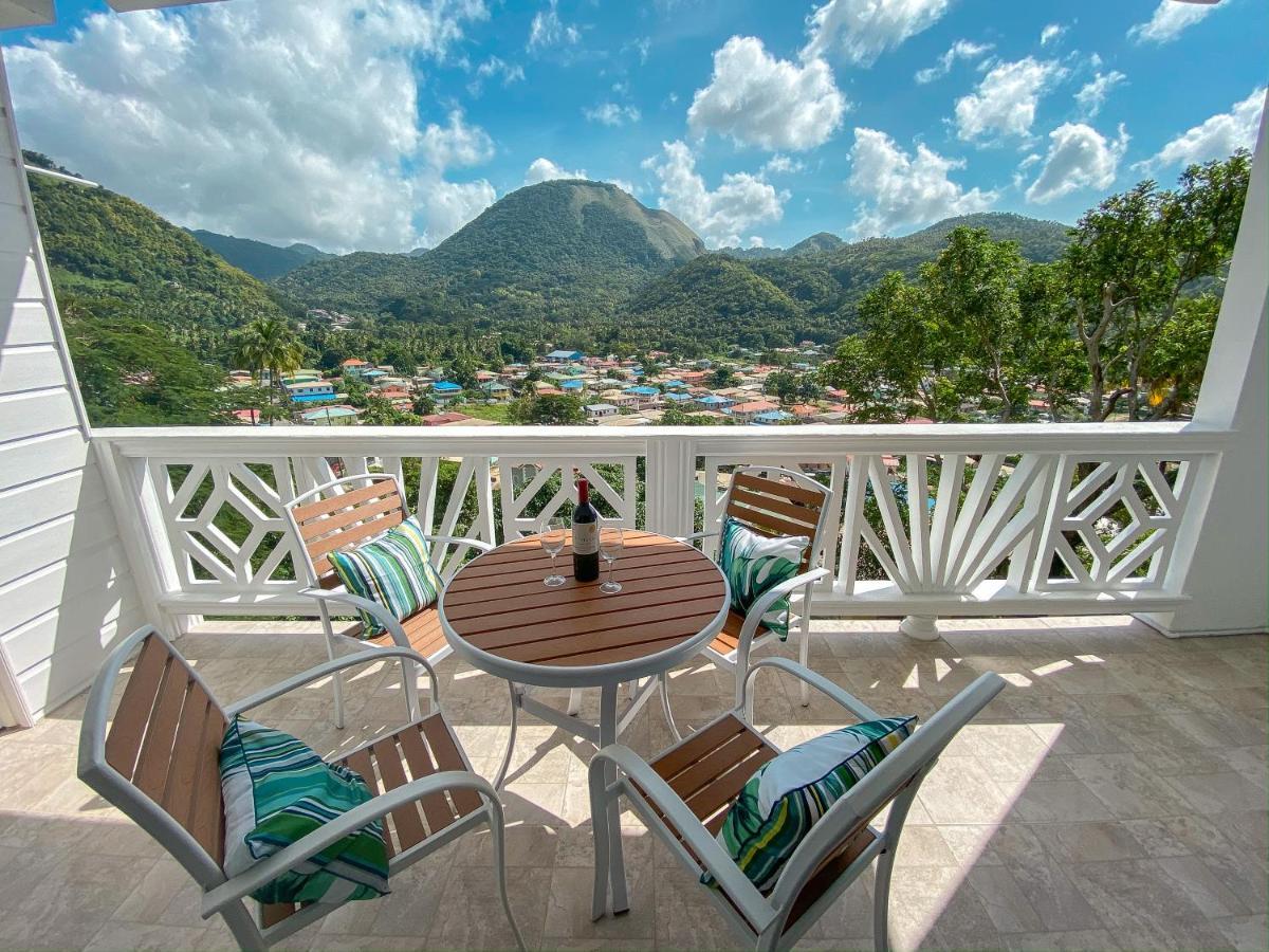 Sugarmon Villas Soufrière Extérieur photo