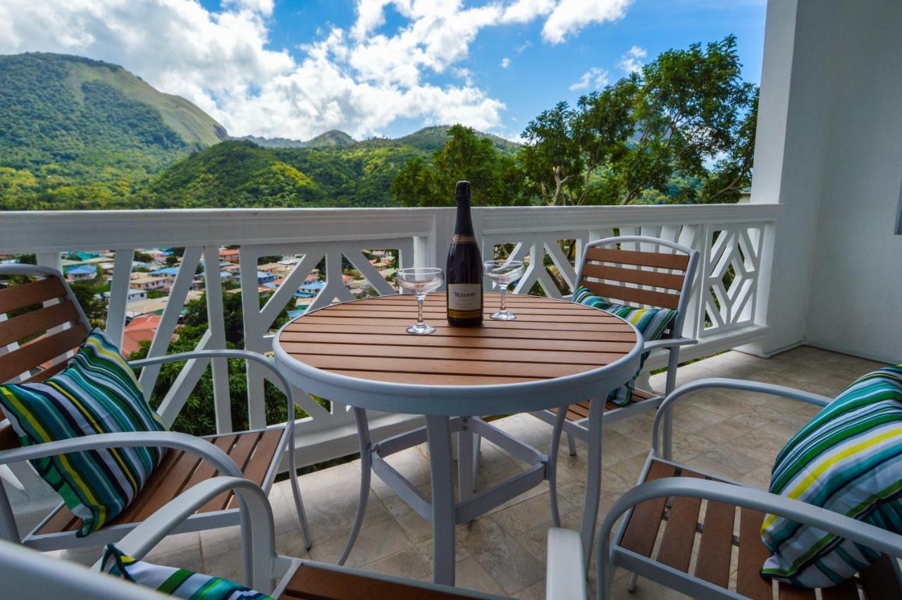 Sugarmon Villas Soufrière Extérieur photo