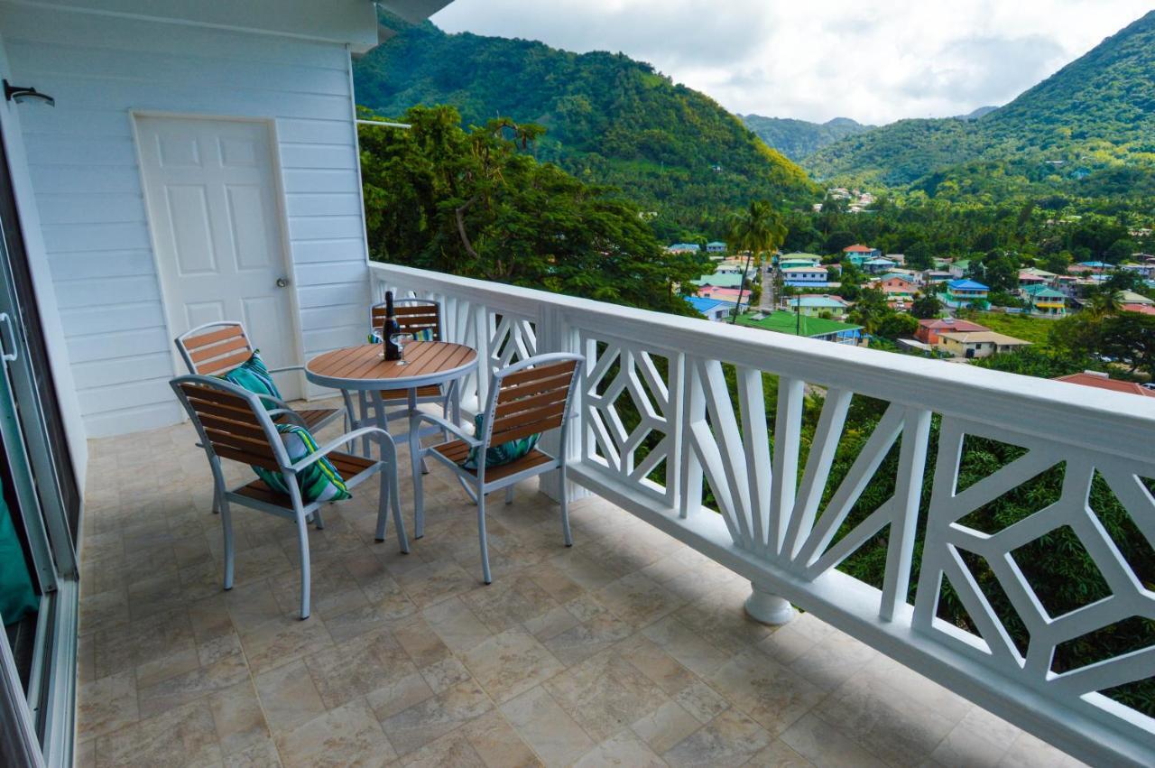 Sugarmon Villas Soufrière Extérieur photo