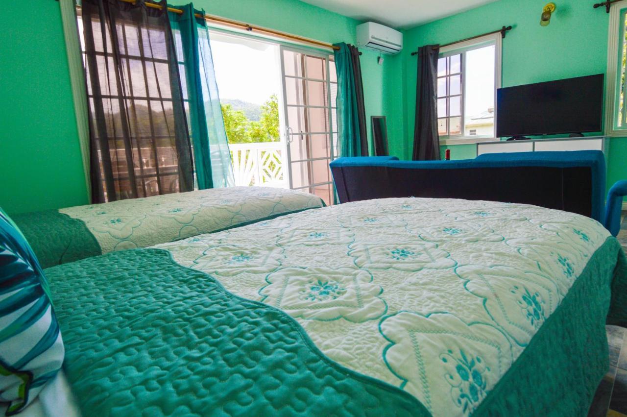 Sugarmon Villas Soufrière Extérieur photo