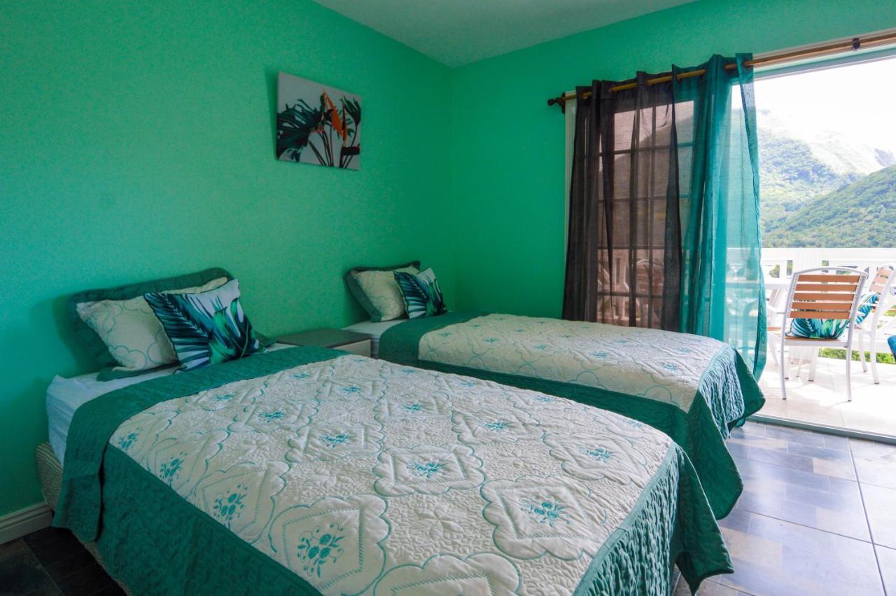 Sugarmon Villas Soufrière Extérieur photo