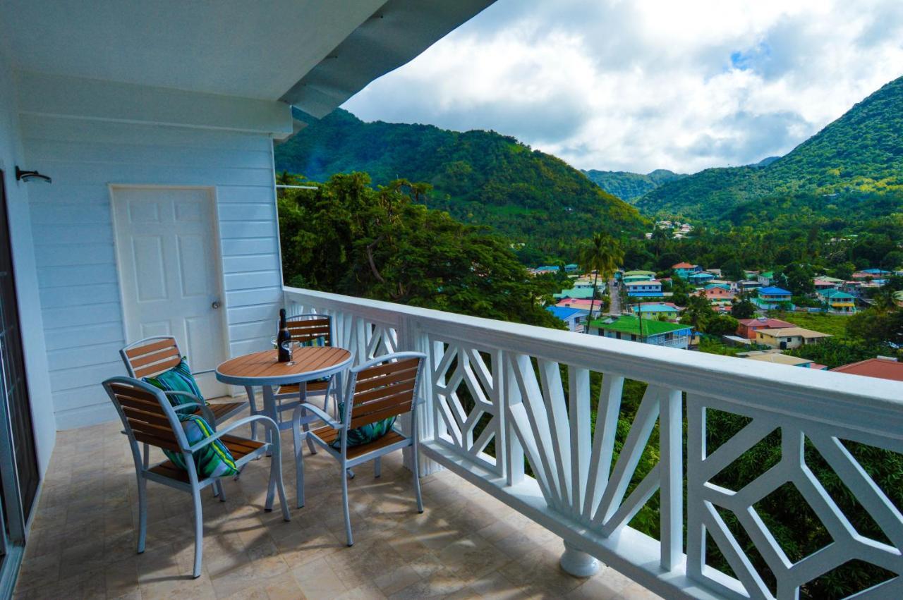 Sugarmon Villas Soufrière Extérieur photo